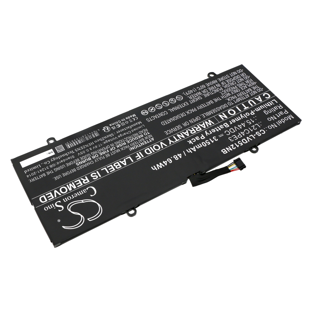 Lenovo IdeaPad Duet 5 12IAU7 82TQ0038AX
