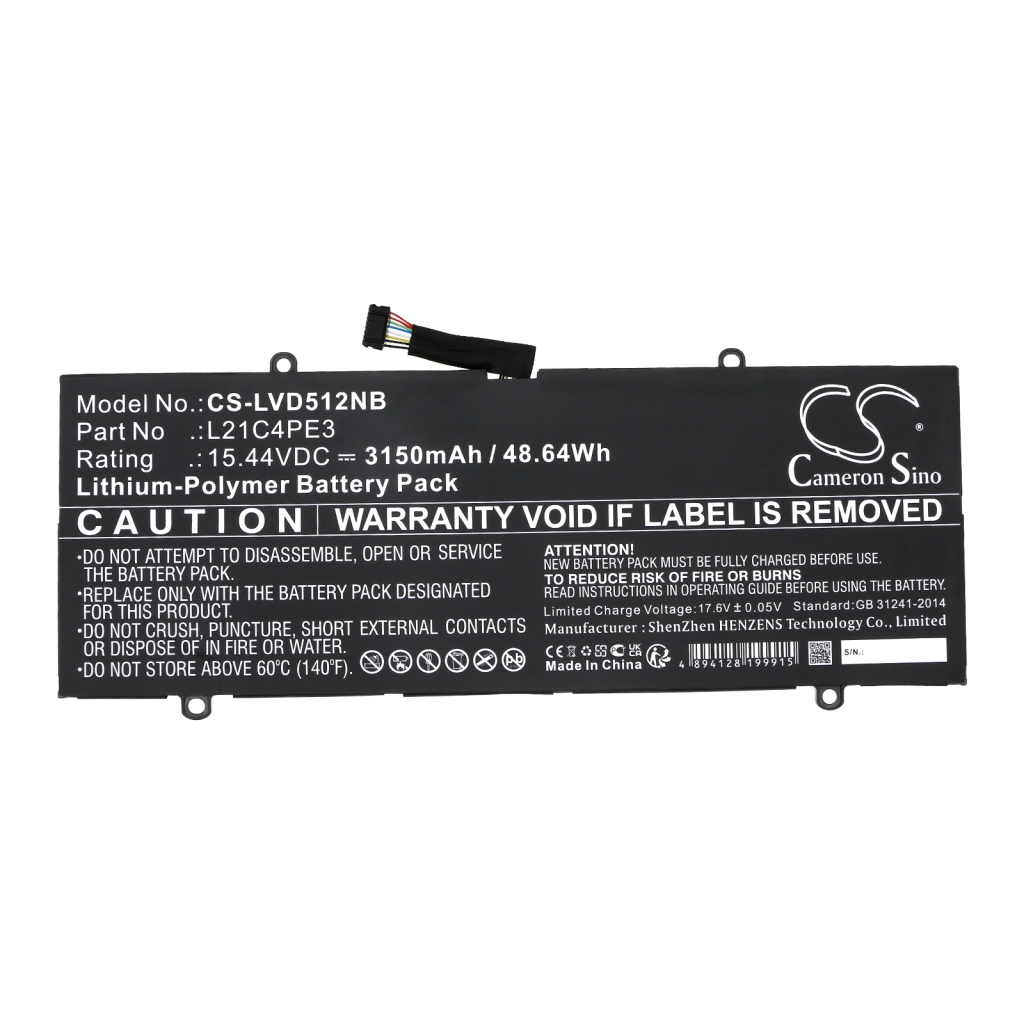 Lenovo IdeaPad Duet 5 12IAU7 82TQ0038AX