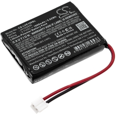 Remplacement de batterie compatible pour Levana JH103450