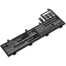 Remplacement de batterie compatible pour LENOVO 00HW042,00HW043,00HW044,SB10J78990,SB10J78991...