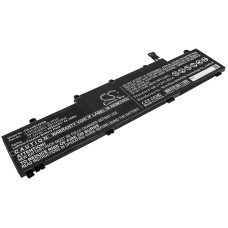 Remplacement de batterie compatible pour LENOVO 5B10X02600,5B10X02603,5B10X02606,L19C3PD5,L19L3PD5...