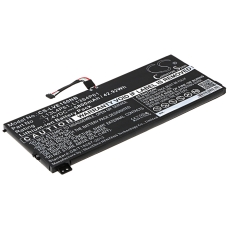 Remplacement de batterie compatible pour LENOVO 2ICP3/86/94-2,L13L4P61,L13M4P61,L13S4P61