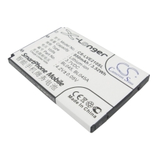 Remplacement de batterie compatible pour LENOVO BL045,BL045A