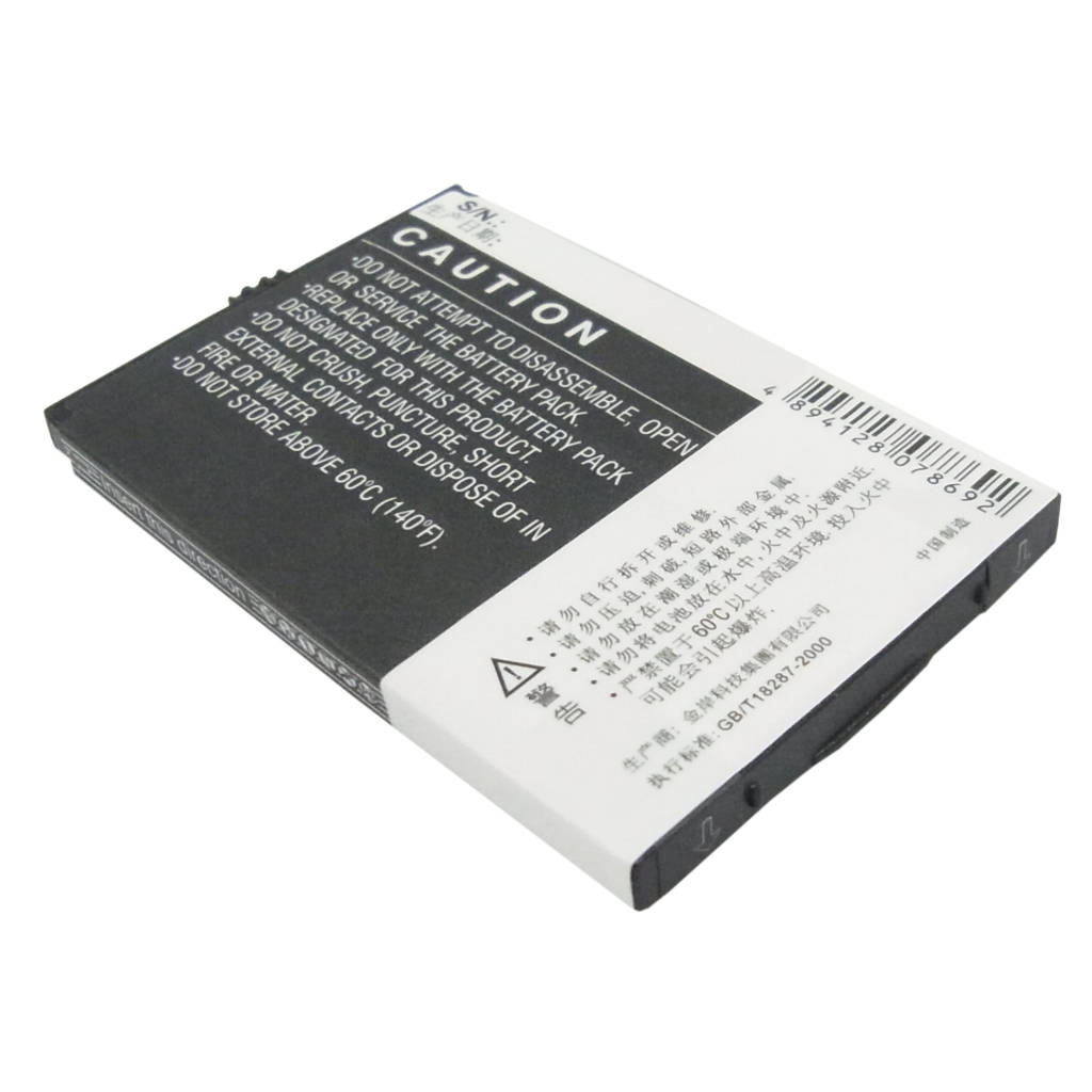 Batterie compatible avec Lenovo CS-LVE210SL