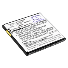 Remplacement de batterie compatible pour Levana 055070