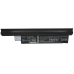 CS-LVE30NB vue plate de l'étiquette 11,1V 4400mAh 48,8Wh Cameron Sino
