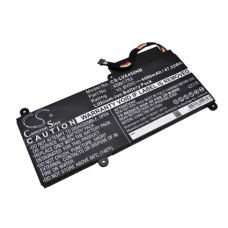 Remplacement de batterie compatible pour LENOVO 45N1752,45N1753,45N1753 3INP7/38/64-2Q,45N1754,45N1755...
