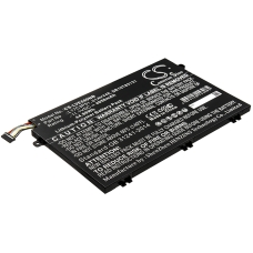 Remplacement de batterie compatible pour LENOVO 01AV446,01AV448,5B10W13887,5B10W13890,L17C3P51...