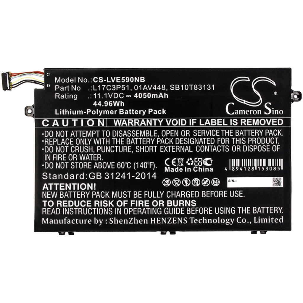 Lenovo ThinkPad E15