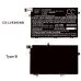 Battery Replaces SB10K97607