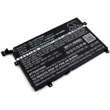 Remplacement de batterie compatible pour LENOVO 01AV411,01AV412,01AV413,SB10K97568,SB10K97569