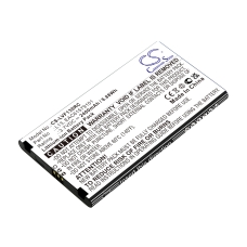 Remplacement de batterie compatible pour NTT Docomo EAC61579101,L13