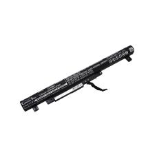 Remplacement de batterie compatible pour LENOVO 121500260,121500262,L13L4A61,L13L4E61,L13M4A61...