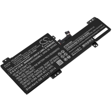 Remplacement de batterie compatible pour LENOVO 5B10X02593,5B10X02604,L19C3PF8,L19M3PF8,SB10X02592...