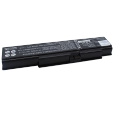 Remplacement de batterie compatible pour LENOVO 121000649,121000659,121TM030A,121TS0A0A,45J7706...