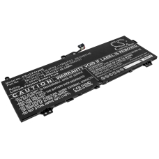 Remplacement de batterie compatible pour LENOVO 5B10X63136,5B10X63141,L19D4PG2,L19L4PG2,L19M4PG2...