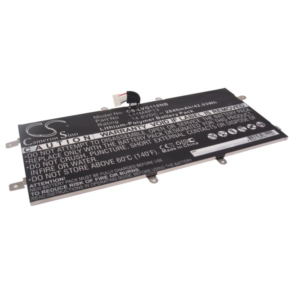 Batterie Remplace L11M4P13