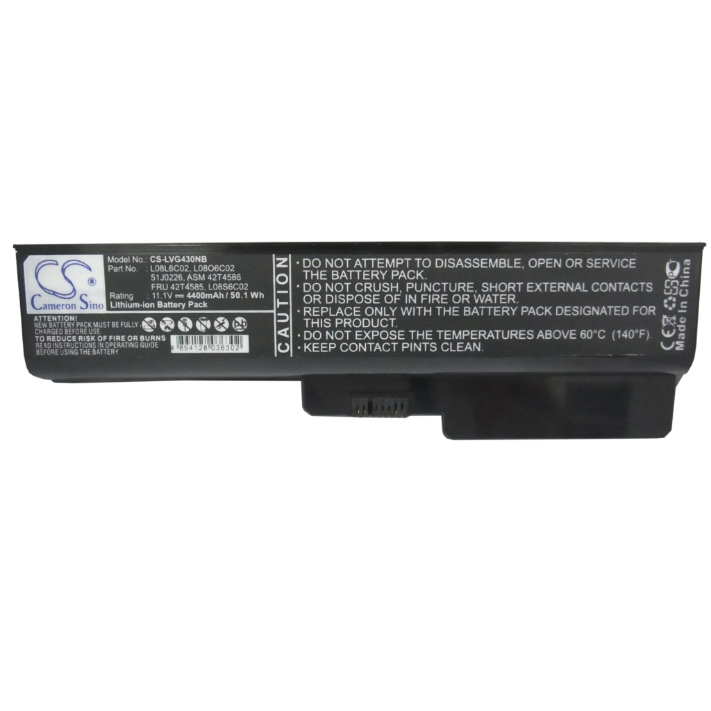 Battery Replaces L08S6CO2