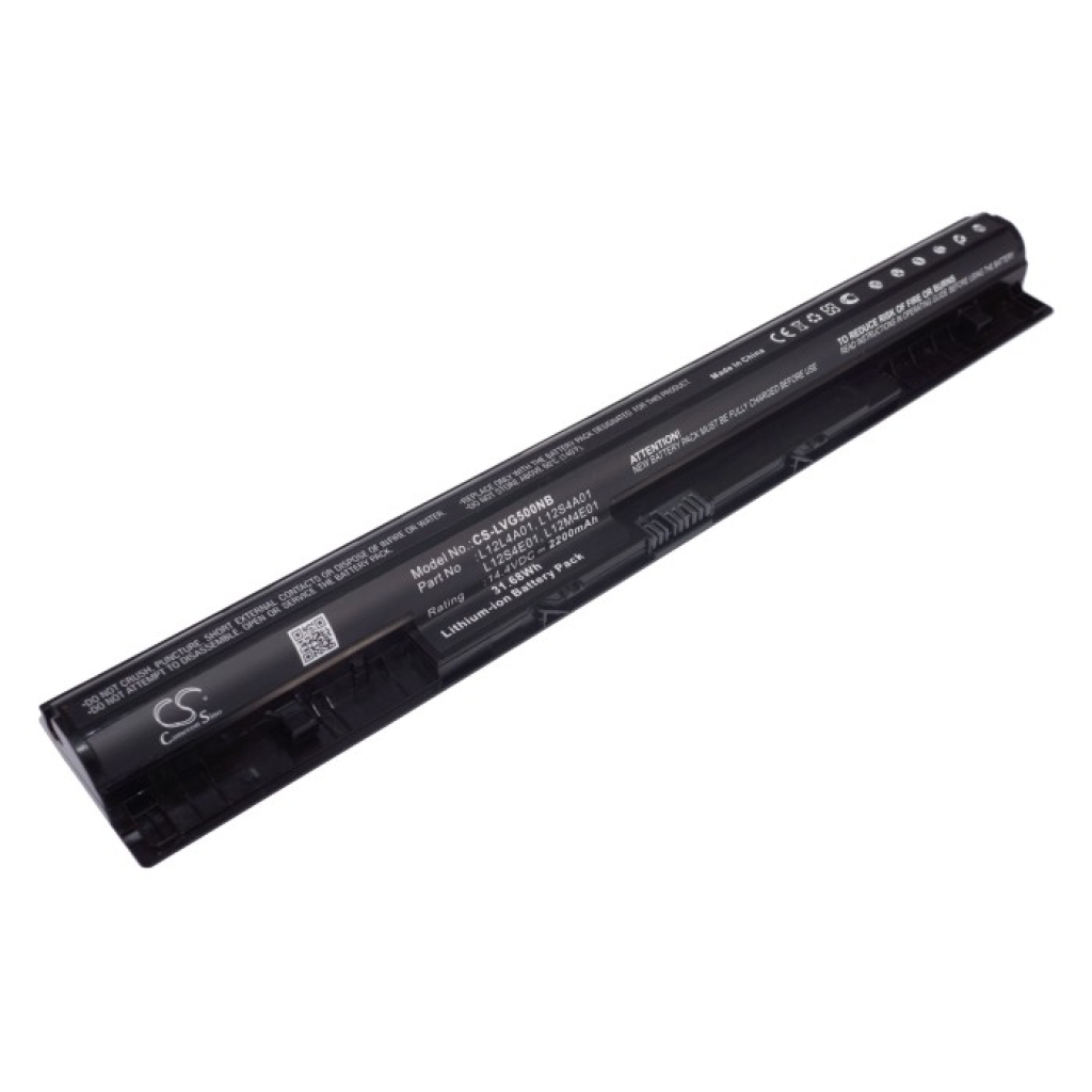 Battery Replaces 121500172