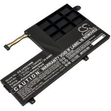 Remplacement de batterie compatible pour LENOVO 5B10K84491,5B10K84639,5B10K85056,L15C2PB1,L15L2PB1...