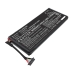 Batterie compatible avec Lenovo CS-LVG810SL