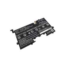 Remplacement de batterie compatible pour LENOVO 00HW007,SB10F46444