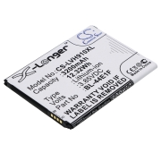 Batterie de téléphone portable LG MP450N