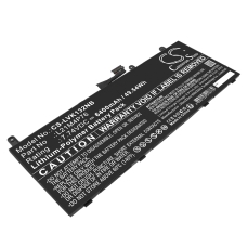Compatible battery replacement for LENOVO 5B10W51878,5B11M90079,L21C4P76,L21L4P76,L21M4P76...