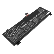 Compatible battery replacement for LENOVO 5B11K38526,5B11K38528,5B11K38529,5B11K38530,5B11N45946...