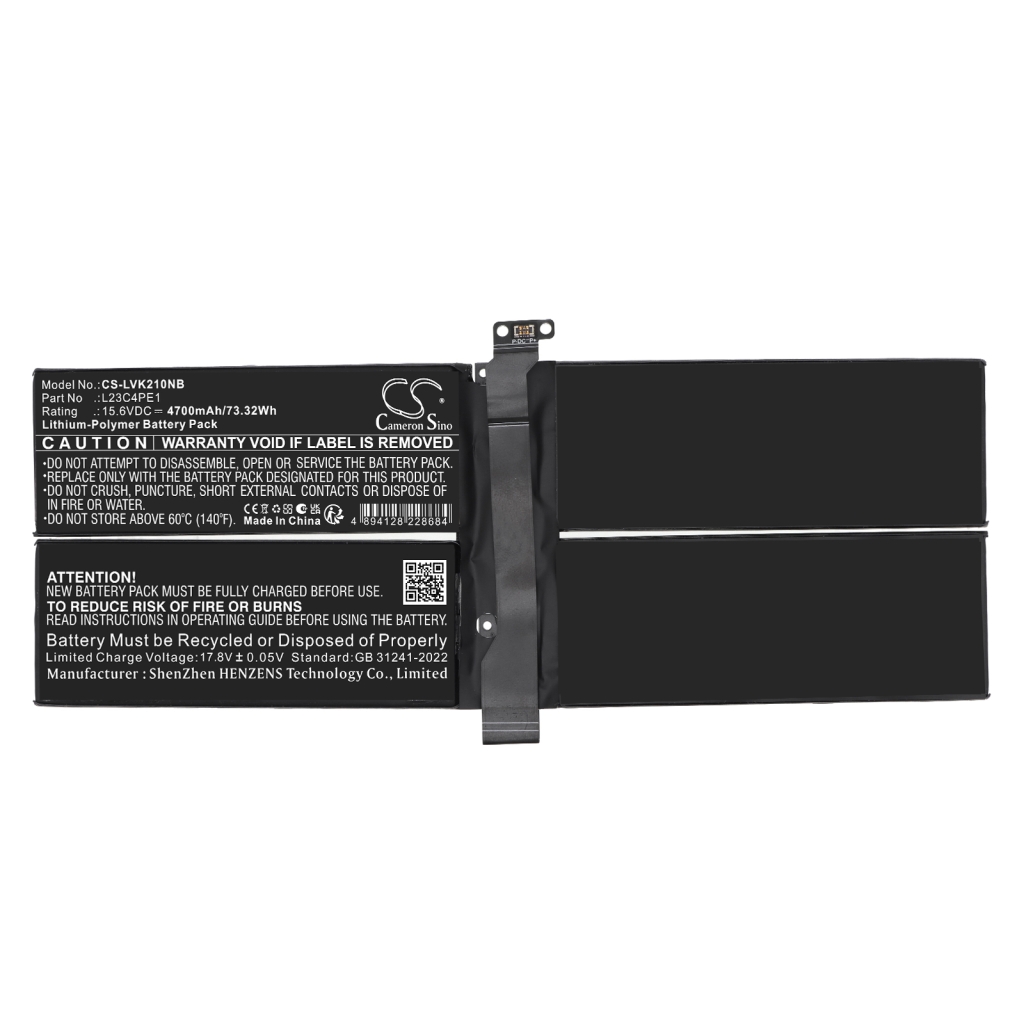 Battery compatible with Batteries