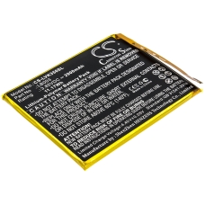 Remplacement de batterie compatible pour LENOVO LB003