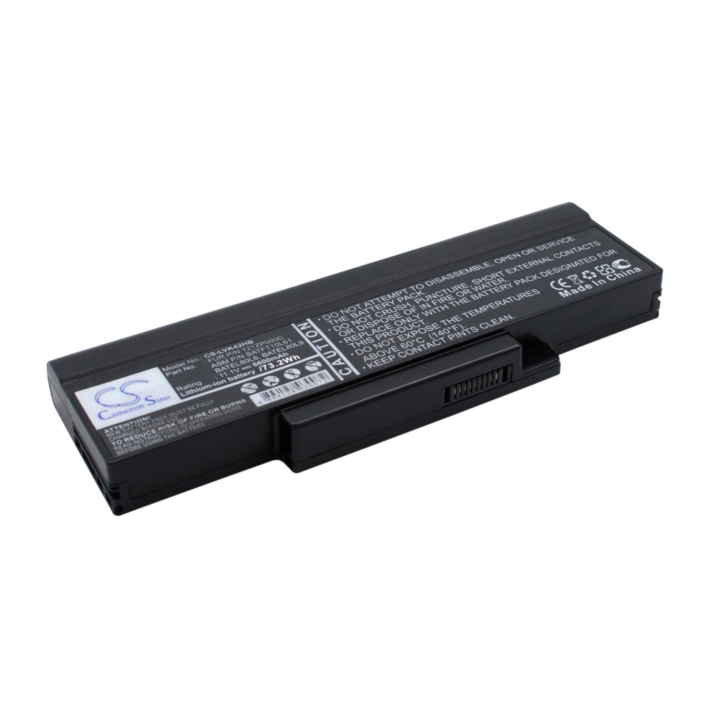 Batteries Remplace ASM P/N BATFT10L61