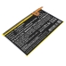 Batterie compatible avec Lenovo CS-LVK606SL