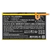 Batterie compatible avec Lenovo CS-LVK606SL