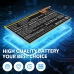 Batterie compatible avec Lenovo CS-LVK606SL
