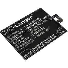 Remplacement de batterie compatible pour LENOVO L16D1P32