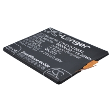 Remplacement de batterie compatible pour LENOVO BL223