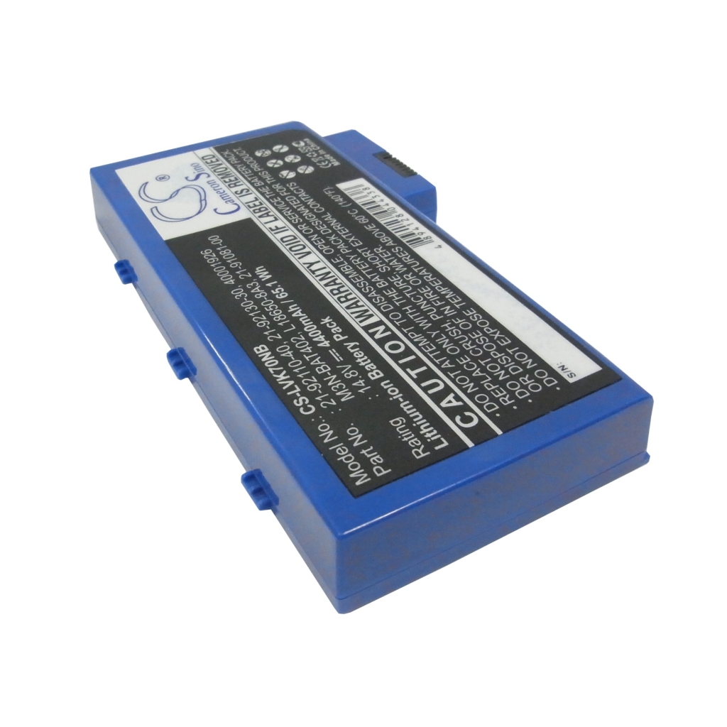 Batterie compatible avec Lenovo FIC CS-LVK70NB
