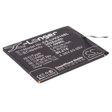 Remplacement de batterie compatible pour LENOVO BL216