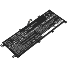 Remplacement de batterie compatible pour LENOVO 02DL030,02DL031,02DL032,5B10W13933,5B10W13935...