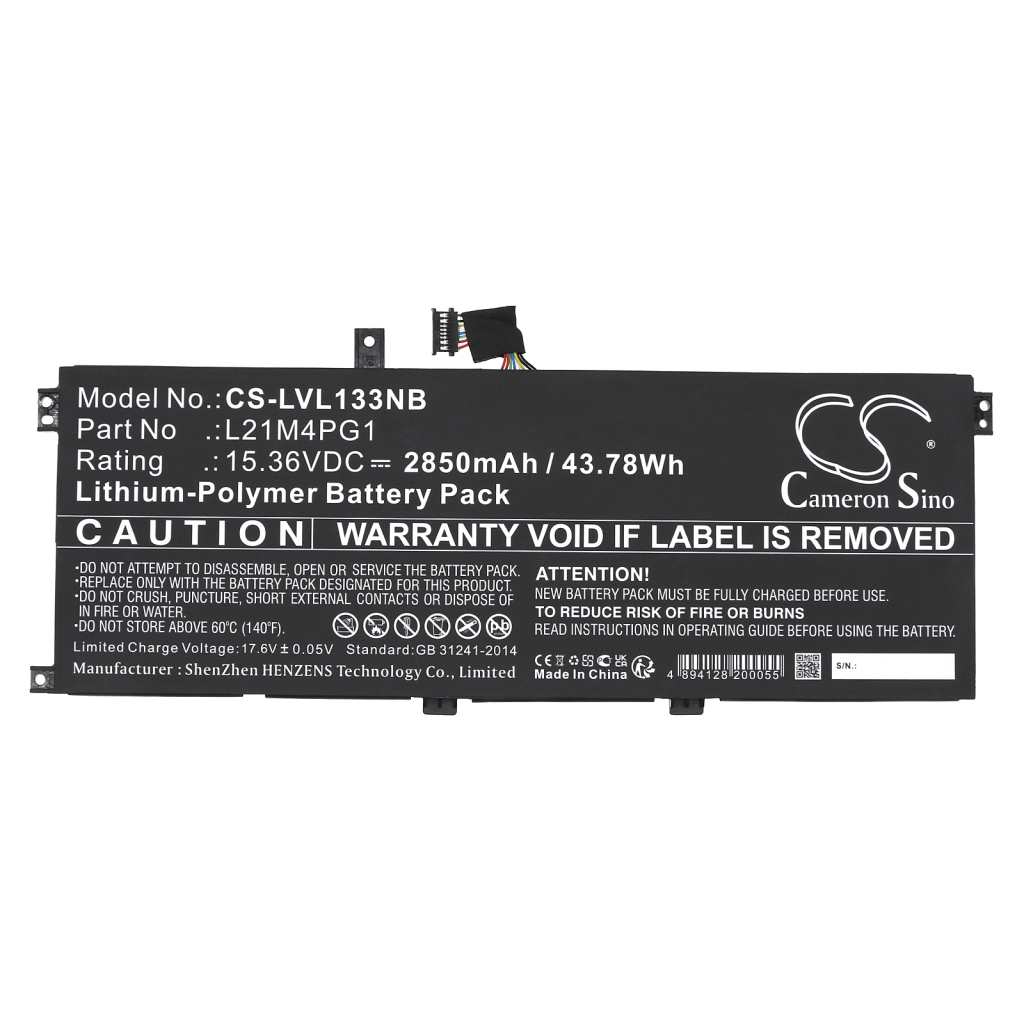 Lenovo ThinkPad L13 Yoga Gen 3(Intel)21B5003HGP