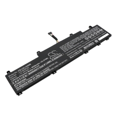 Remplacement de batterie compatible pour LENOVO 5B11F21940,5B11F21941,5B11F21942,5B11F21943,5B11F21946...