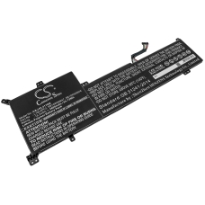 Remplacement de batterie compatible pour LENOVO 5B10W89846,L19L4PF2,SB10W89847