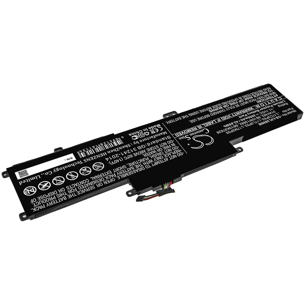 Battery Replaces L17C3P53