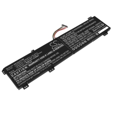 Remplacement de batterie compatible pour LENOVO L20C4PC2,L20D4PC2,L20L4PC2,L20M4PC2,SB11B53887...