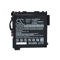 Remplacement de batterie compatible pour LENOVO L13M2P23,L13S2P21