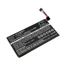 Remplacement de batterie compatible pour LENOVO L14C1P21