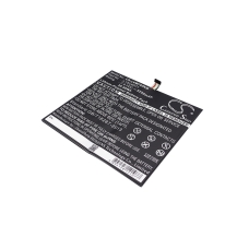 Remplacement de batterie compatible pour LENOVO L15C4P71,L15L4P71