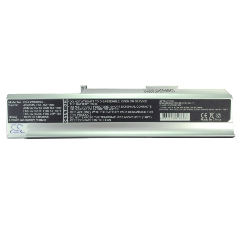 Batteries Remplace ASM 92P1185