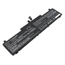 Remplacement de batterie compatible pour LENOVO 5B11E33552,5B11E33553,L21C3PD4,L21D3PD4,L21L3PD4...